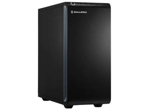 GALLERIA XDC7A-R57-CB Core Ultra 7 265KF�ERTX 5070�E32GB�������E1TB NVMe SSD K/20266-11a �̐��i�摜