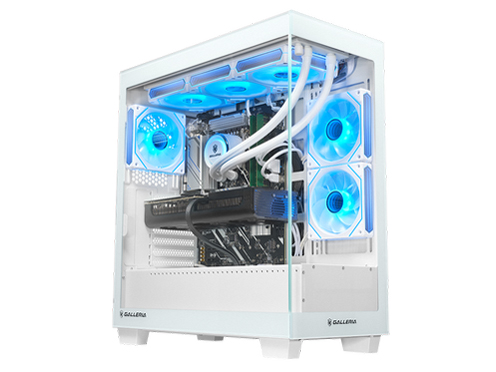 GALLERIA FPC7A-R56T16G-W Core Ultra 7 265F�ERTX 5060Ti�E16GB�������E1TB NVMe SSD K/19740-11a �̐��i�摜