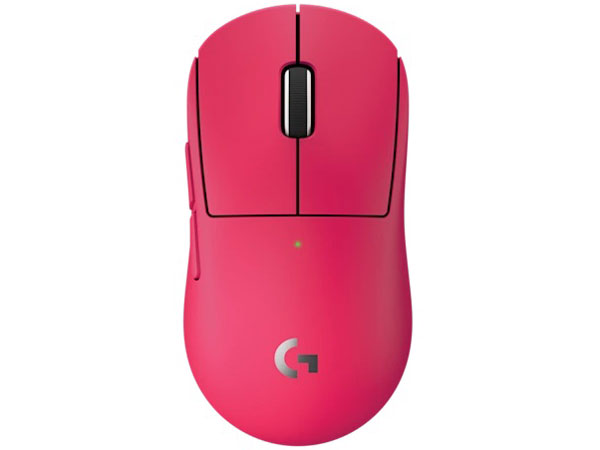 Logicool G PRO X SUPERLIGHT 2c マゼンタ ロジクール PRO X SUPERLIGHT 2c G-PPD-004WLCO-MG [マゼンタ] 価格