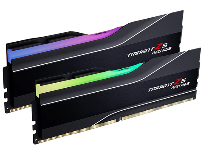 G.Skill製 DDR5(DDR5-6000)メモリ 16GB 2枚組 G.Skill F5-6000J2836G16GX2-TZ5NR [DDR5 PC5-48000 16GB 2枚組