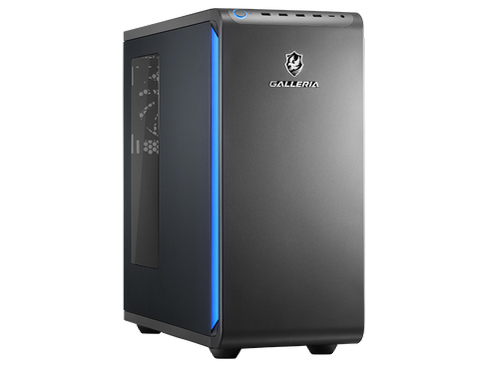 GALLERIA XDR7A-R57T-GD Ryzen 7 9800X3D�ERTX 5070Ti�E32GB�������E1TB NVMe SSD K/19355-11a �̐��i�摜