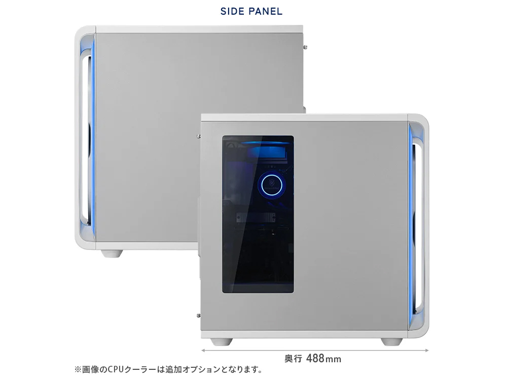 GALLERIA XPR7A-R56T8G-WL ���i.com���胂�f�� Ryzen 7 7700�ERTX 5060Ti�E16GB�������E1TB NVMe SSD K/20681-11a