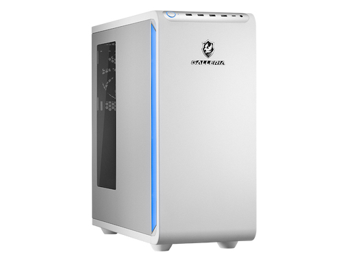 GALLERIA XPR7A-R56T8G-WL ���i.com���胂�f�� Ryzen 7 7700�ERTX 5060Ti�E16GB�������E1TB NVMe SSD K/20681-11a �̐��i�摜