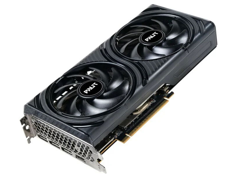 NE75060V19P1-GB2063L (GeForce RTX 5060 Infinity 2 OC 8GB) [PCIExp 8GB] �h�X�p�����胂�f��