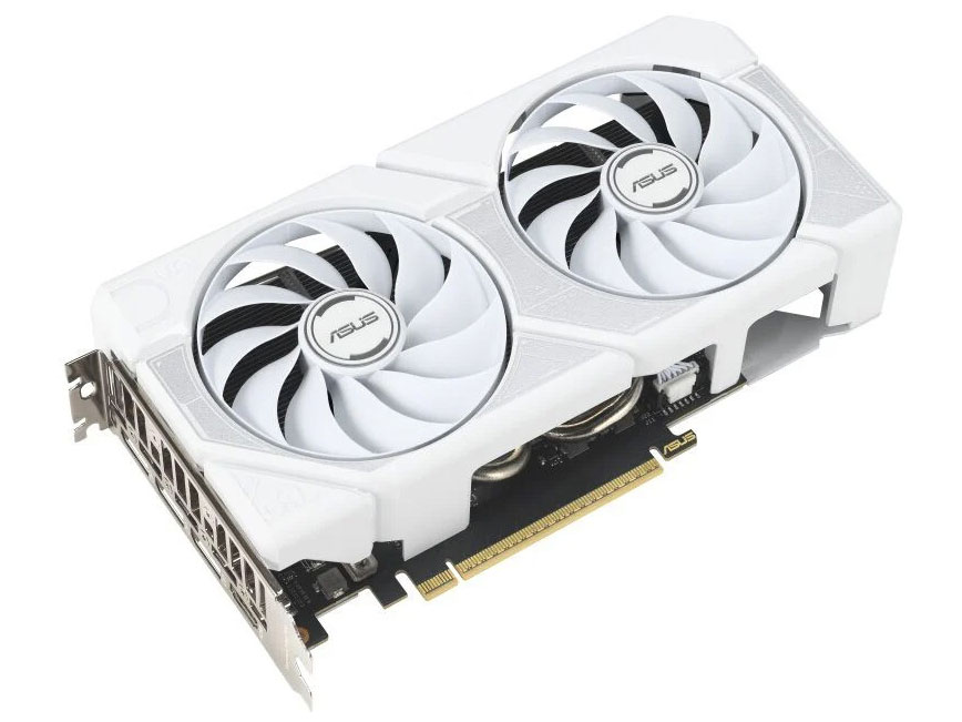 DUAL-RTX5060TI-16G-WHITE (GeForce RTX 5060 Ti 16GB) [PCIExp 16GB] �h�X�p�����胂�f��