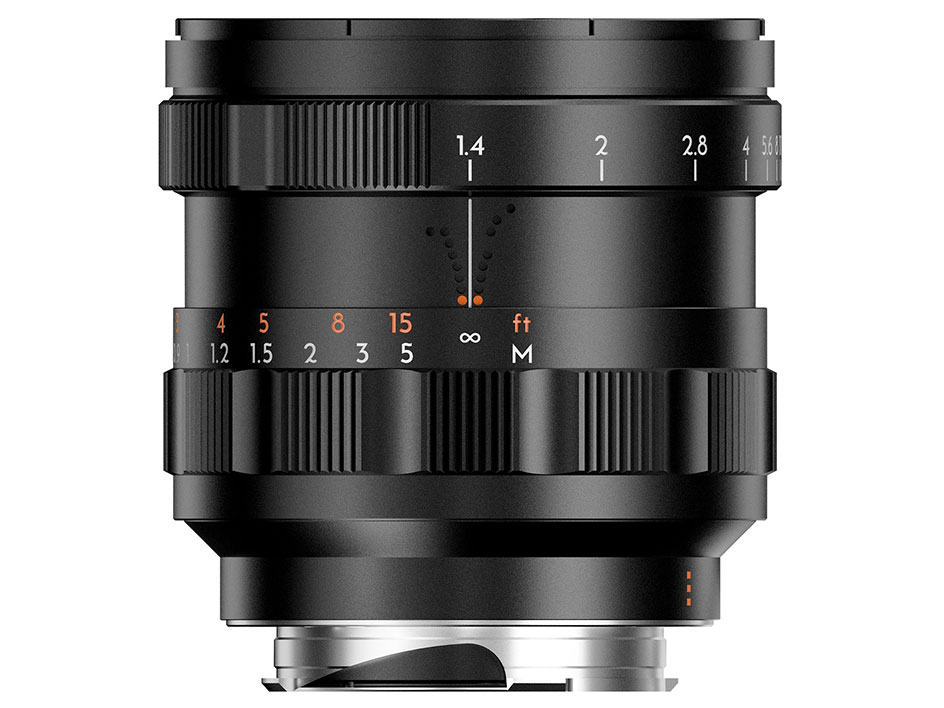 Simera 75mm F1.4 [�u���b�N] �̐��i�摜