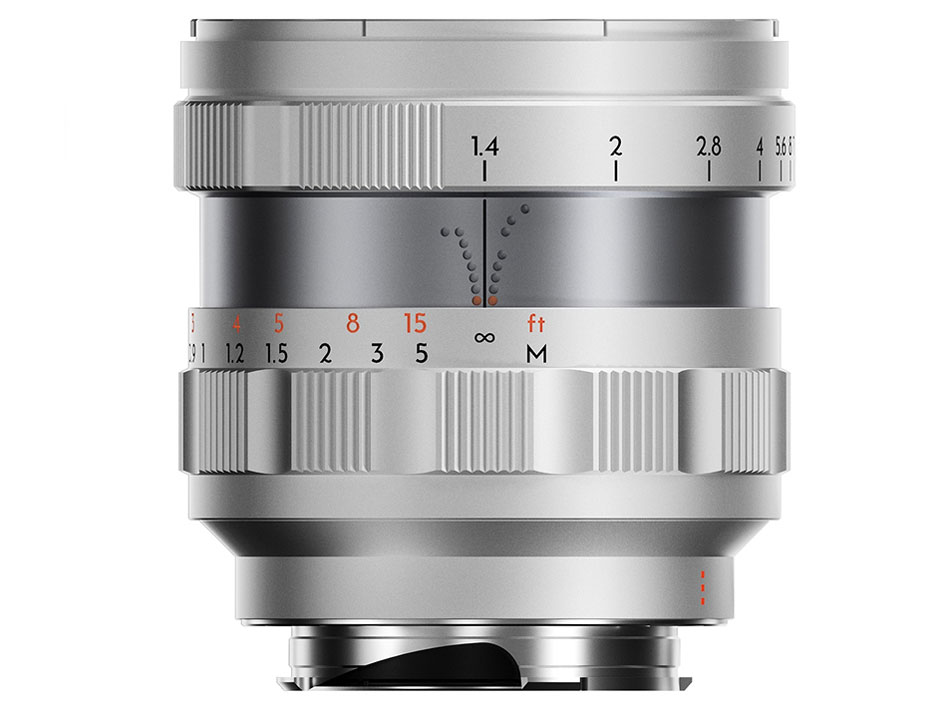 Simera 75mm F1.4 [�V���o�[] �̐��i�摜