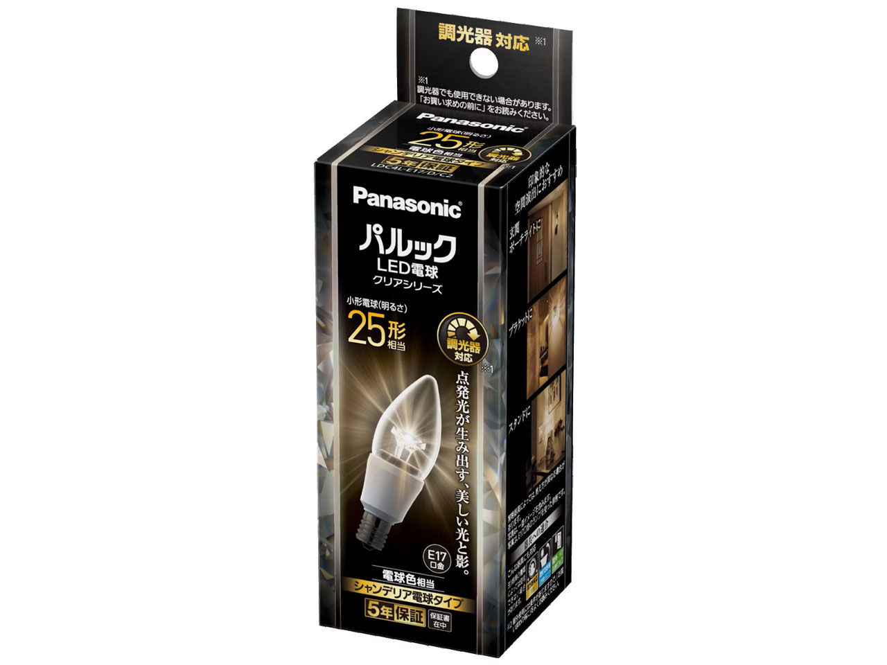 LDC4LE17DC2 [�d���F] �̐��i�摜