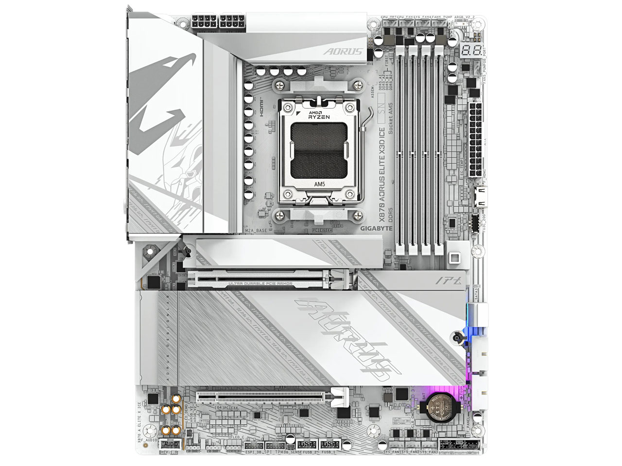 X870 A ELITE X ICE �̐��i�摜