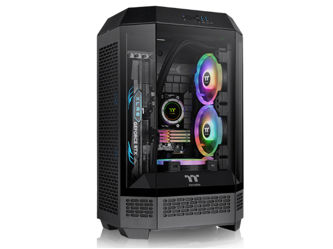 arkhive Gaming Custom GC-A7G56M AG-AR8B55MGB6-TT3 Ryzen 7 5700X�E32GB�������E1TB NVMe SSD�ERTX 5060�E�J�X�^�}�C�Y�\ �̐��i�摜