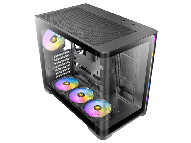 arkhive Gaming Custom GC-I7G57R AG-IA20B86AGB7I-AC5 Core Ultra 7 265K�E32GB�������E2TB NVMe SSD�ERTX 5070Ti�E�J�X�^�}�C�Y�\ �̐��i�摜