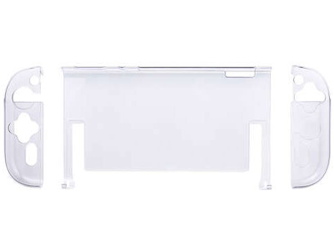 NINTENDO SWITCH2�p�n�[�h�P�[�X GM-NS225PVCRN [�V���L�[�N���A] �̐��i�摜