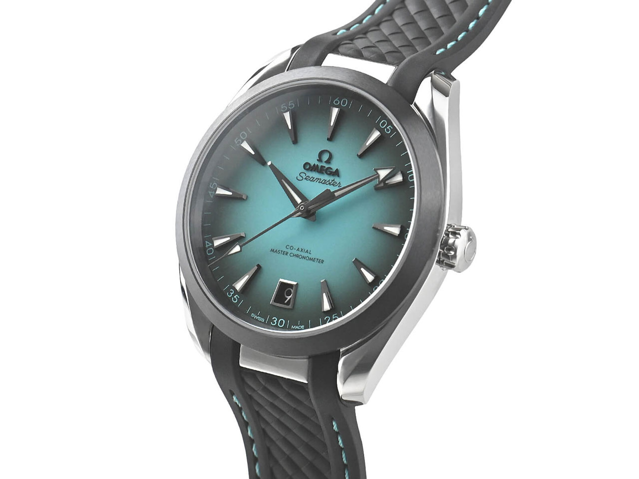 シーマスター アクアテラ 150M コーアクシャル マスター クロノメーター 41MM 220.32.41.21.03.001