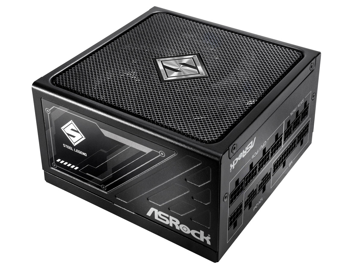 Steel Legend SL-1200G [�u���b�N] �̐��i�摜