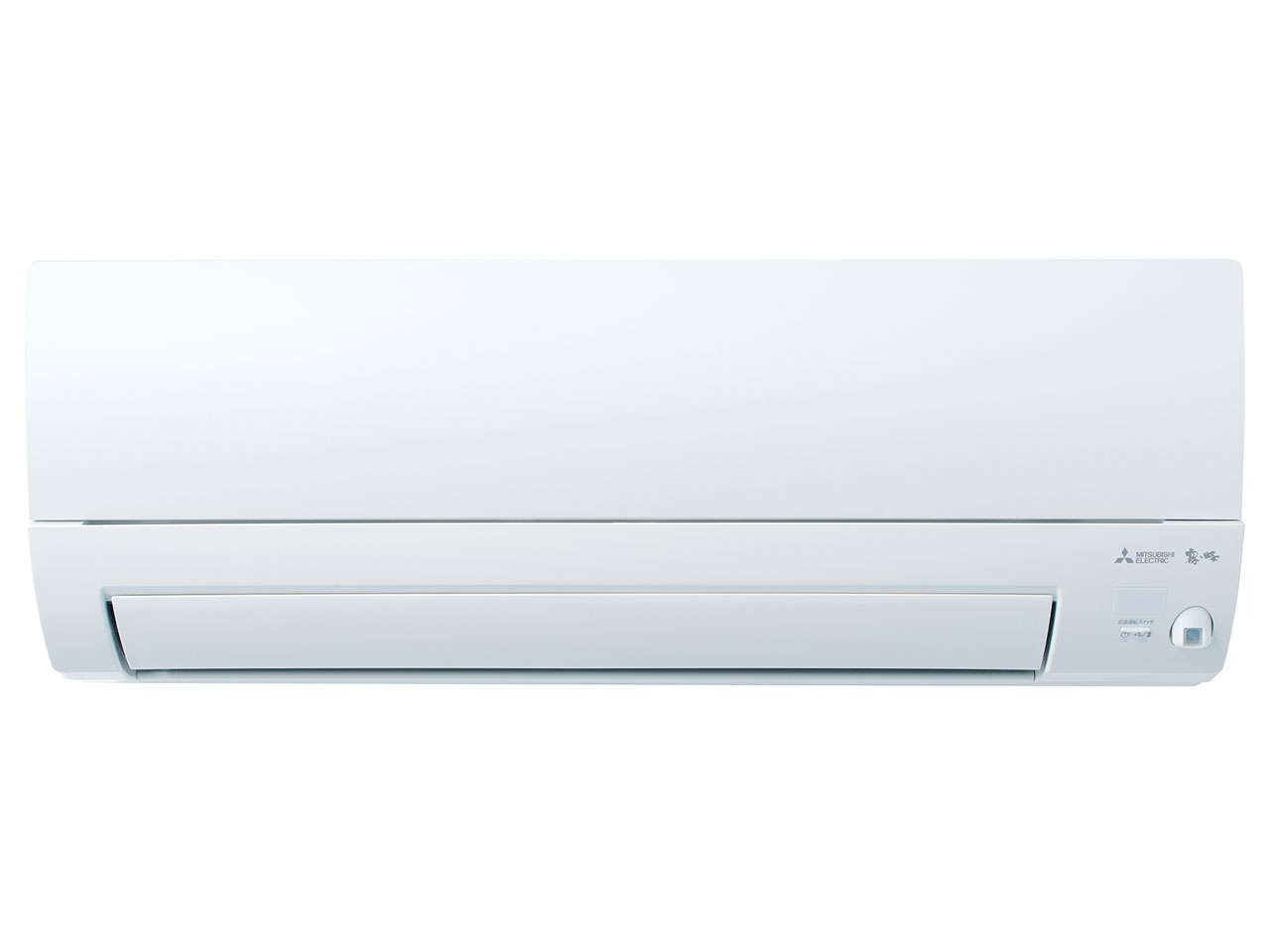 ズバ暖霧ヶ峰 MSZ-KXV2826S-W [ピュアホワイト]