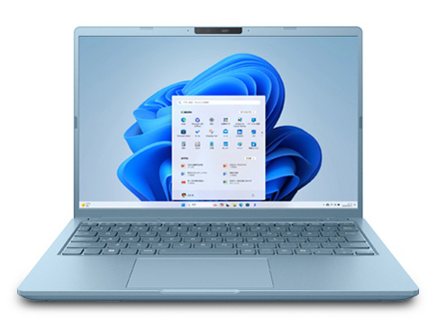 dynabook G6/Z P4G6ZLBE [�Z���X�g�u���[] �̐��i�摜