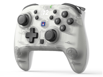 ���C�����X�z���p�b�h TURBO for Nintendo Switch 2 NSX-132 [�t���X�g�z���C�g] �̐��i�摜