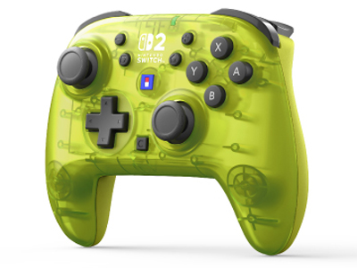 ���C�����X�z���p�b�h TURBO for Nintendo Switch 2 NSX-133 [�V���C���C�G���[] �̐��i�摜