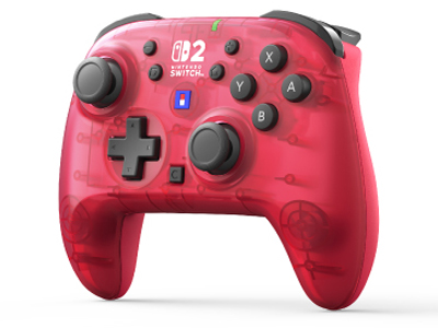 ���C�����X�z���p�b�h TURBO for Nintendo Switch 2 NSX-134 [���r�[�}�[���^] �̐��i�摜