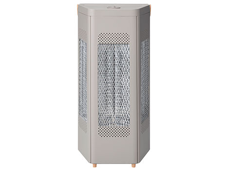 �g���C�A���O���q�[�^�[ CB-T2515GG [�O���[�W��] �̐��i�摜