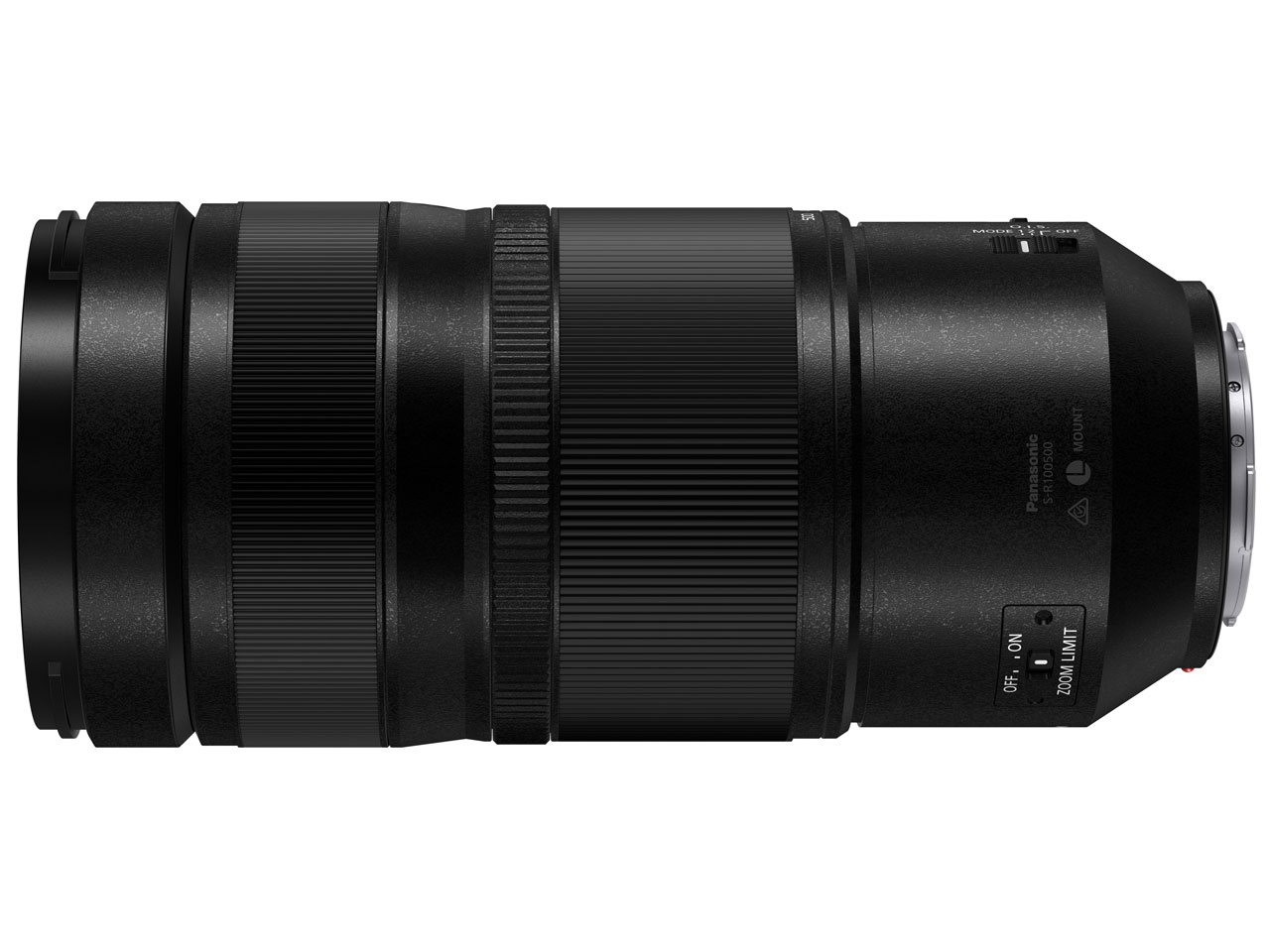 LUMIX S 100-500mm F5-7.1 O.I.S. S-R100500