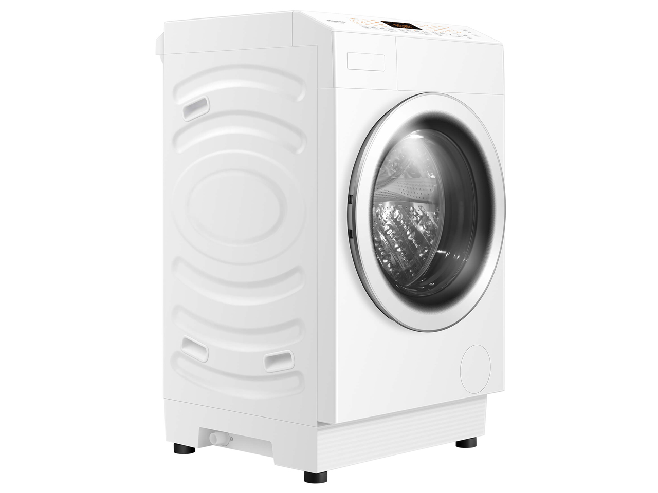 HWF-D120XL-W [�z���C�g]