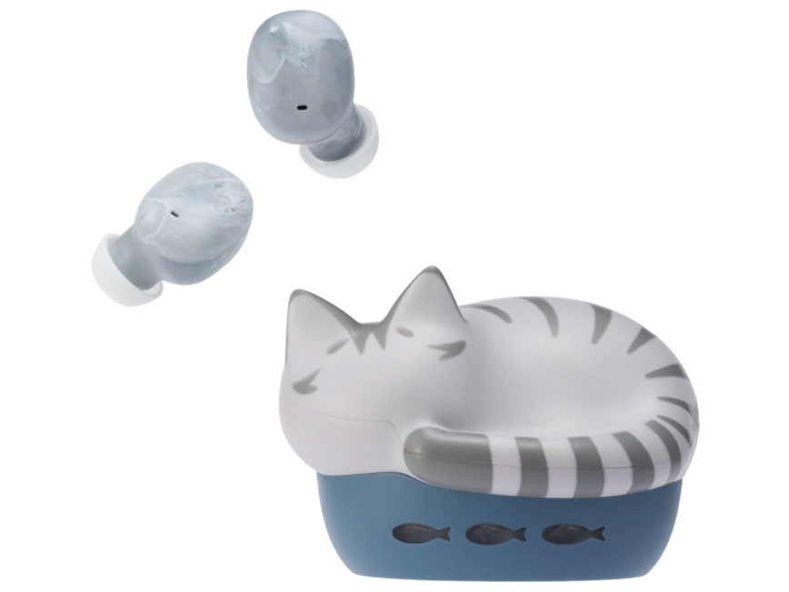 NEKO HP-C28BT 完全ワイヤレスイヤホン シロ HP-C28BT NEKO 完全ワイヤレスイヤホン | イヤホン,Bluetoothイヤホン