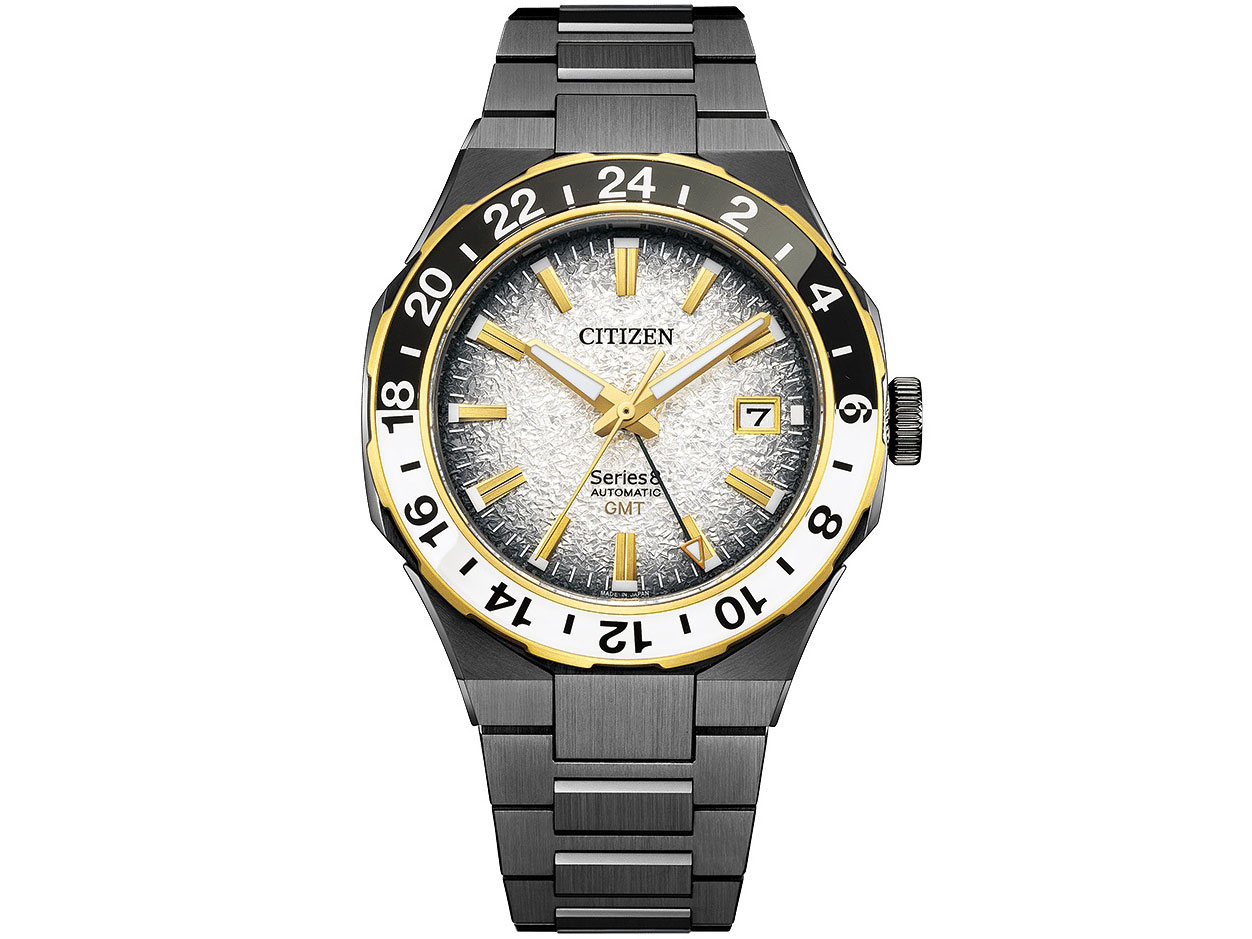 シリーズエイト 880 メカニカル 限定モデル NB6035-55H