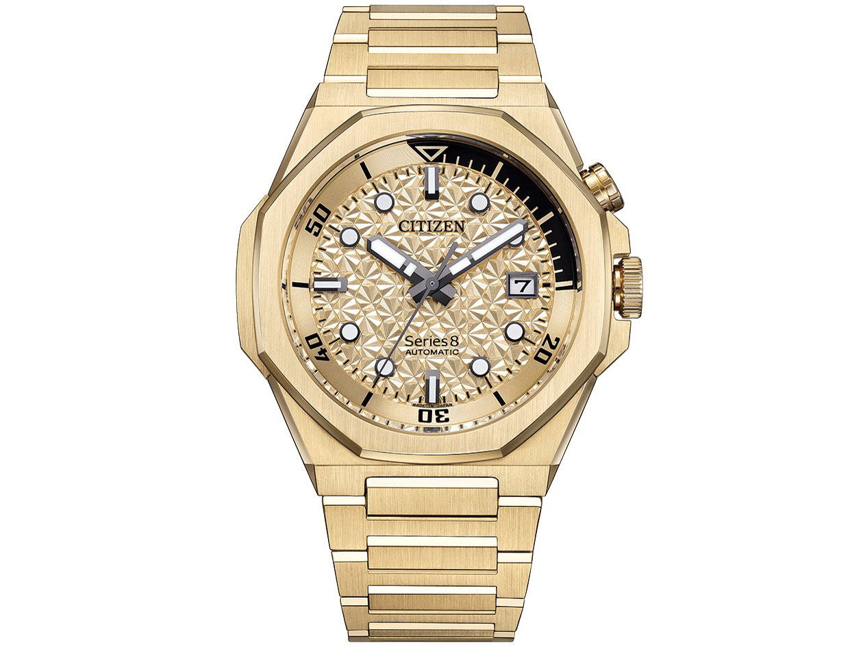 シリーズエイト 890 メカニカル 限定モデル NB6062-52P