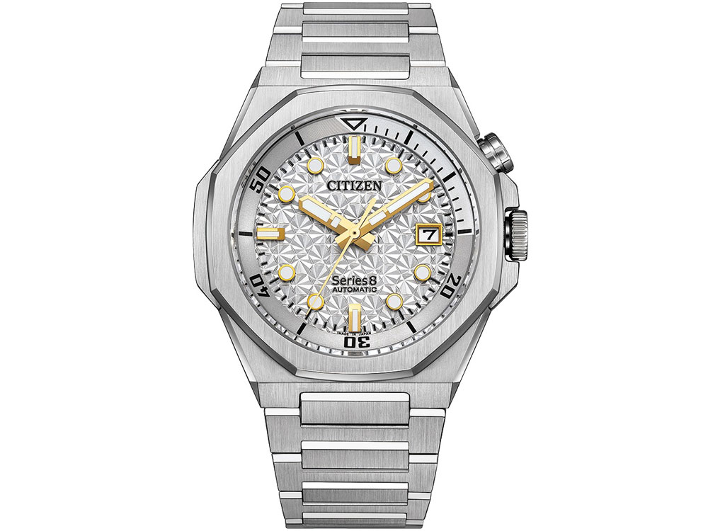 シリーズエイト 890 メカニカル 限定モデル NB6060-58H