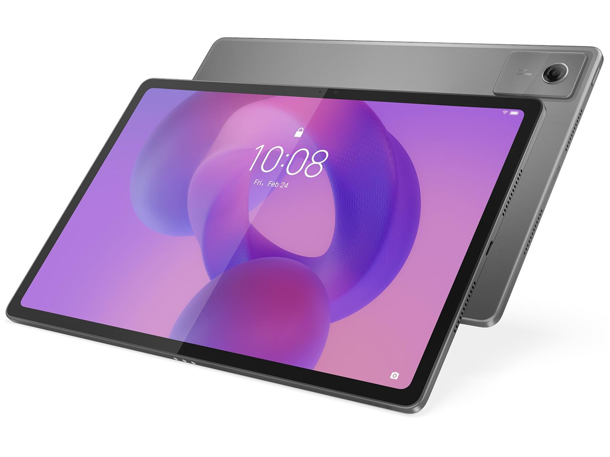 Lenovo Idea Tab Plus Android 15・MediaTek Dimensity 6400