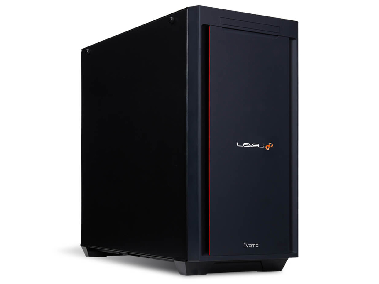 LEVEL�� Core i5 14400F�ERTX 5060�E16GB�������E1TB NVMe M.2 SSD�EWindows 11 Home [DSP��]�E�J�X�^�}�C�Y�Ή��ELEVEL-R776-144F-RKX �̐��i�摜