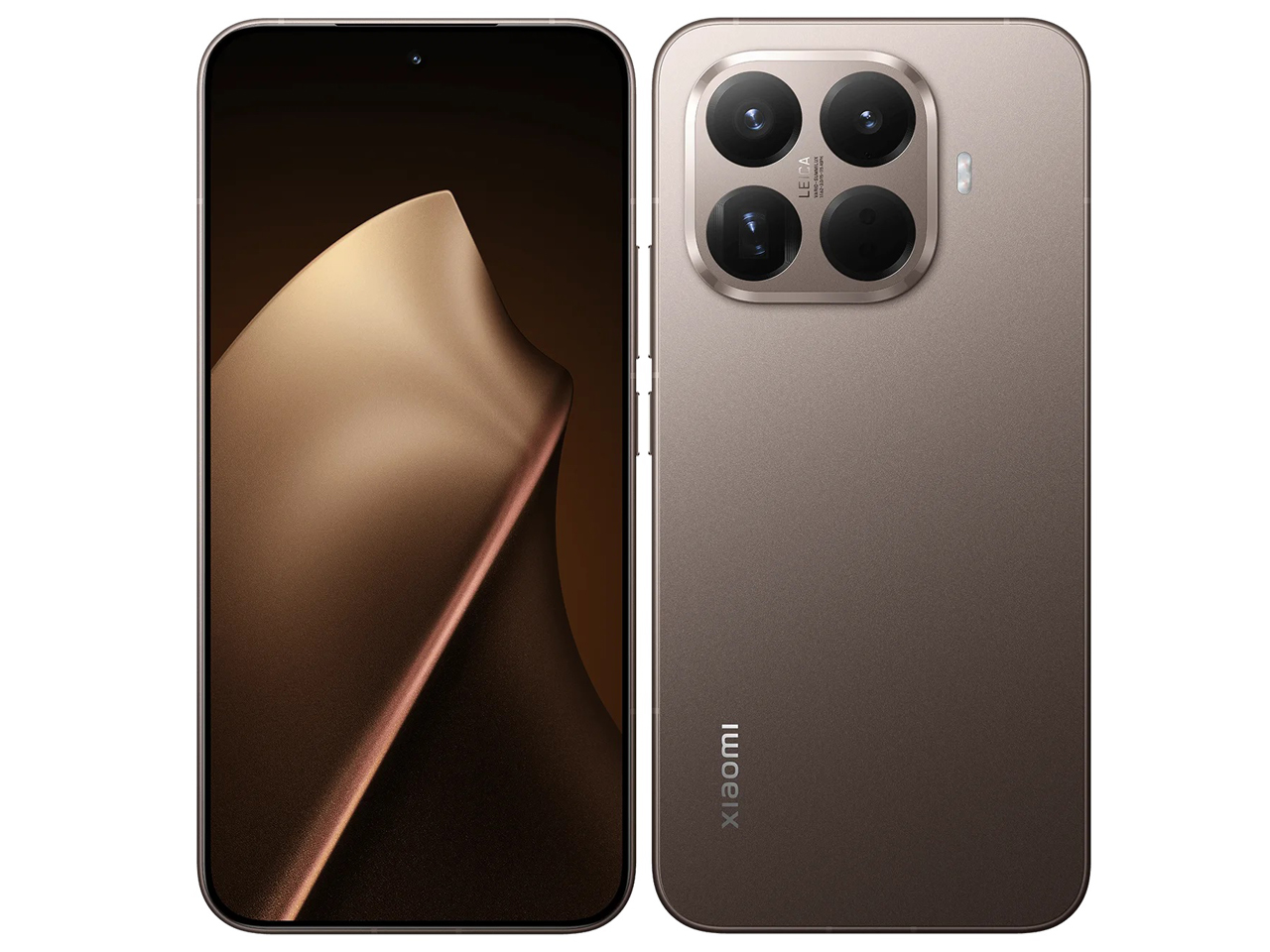 Xiaomi 15T Pro SIM�t���[ [���J�S�[���h] �̐��i�摜