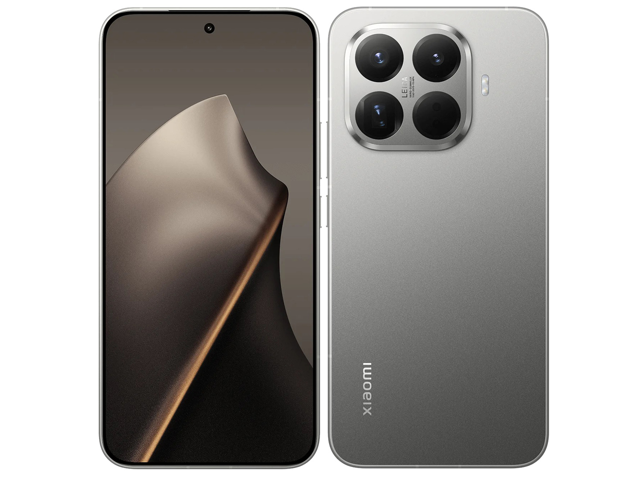 Xiaomi 15T Pro SIM�t���[ [�O���[] �̐��i�摜