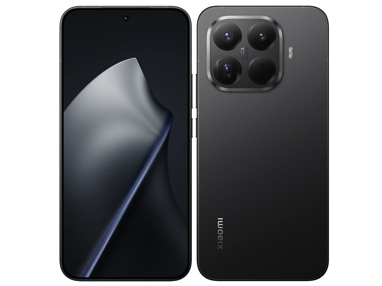 Xiaomi 15T Pro SIM�t���[ [�u���b�N] �̐��i�摜