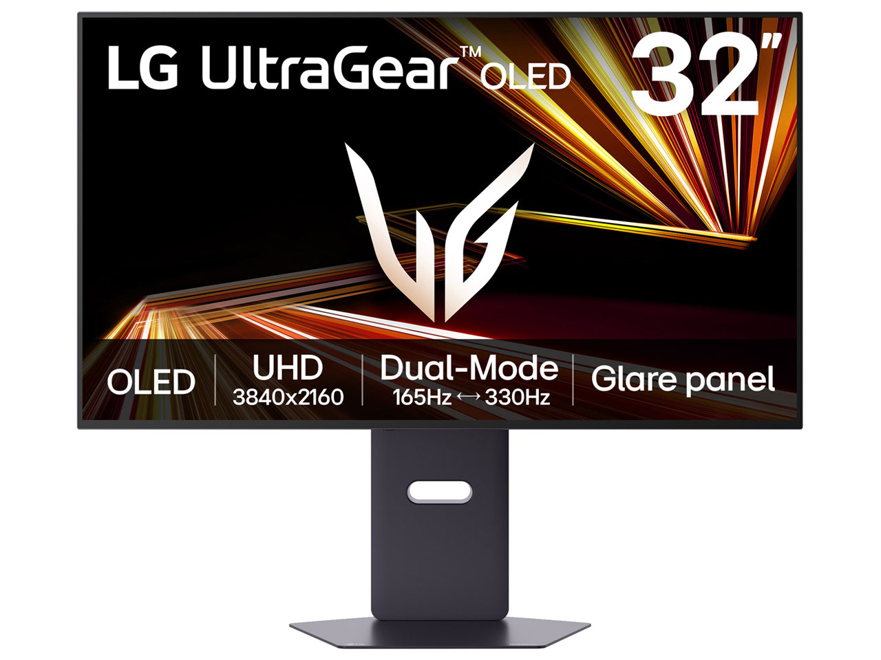 LG UltraGear 32GX850A-B [31.5インチ]