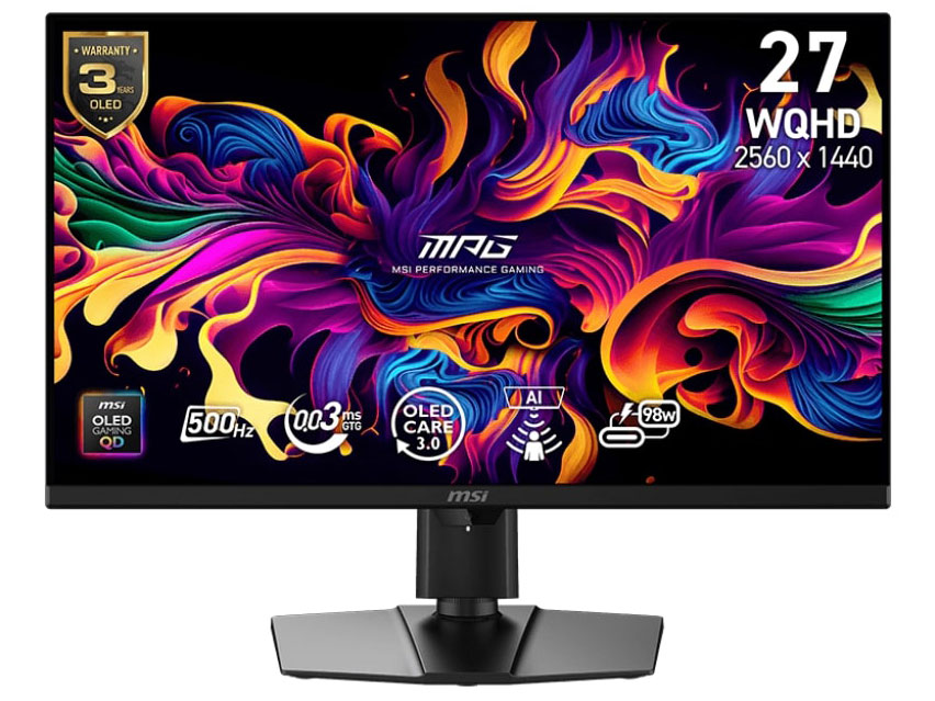 MPG 271QR QD-OLED X50 [26.5インチ]