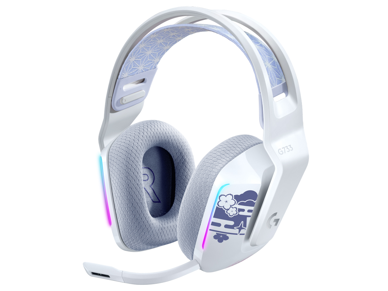 G733 G733-GE-AYA [�z���C�g] �̐��i�摜