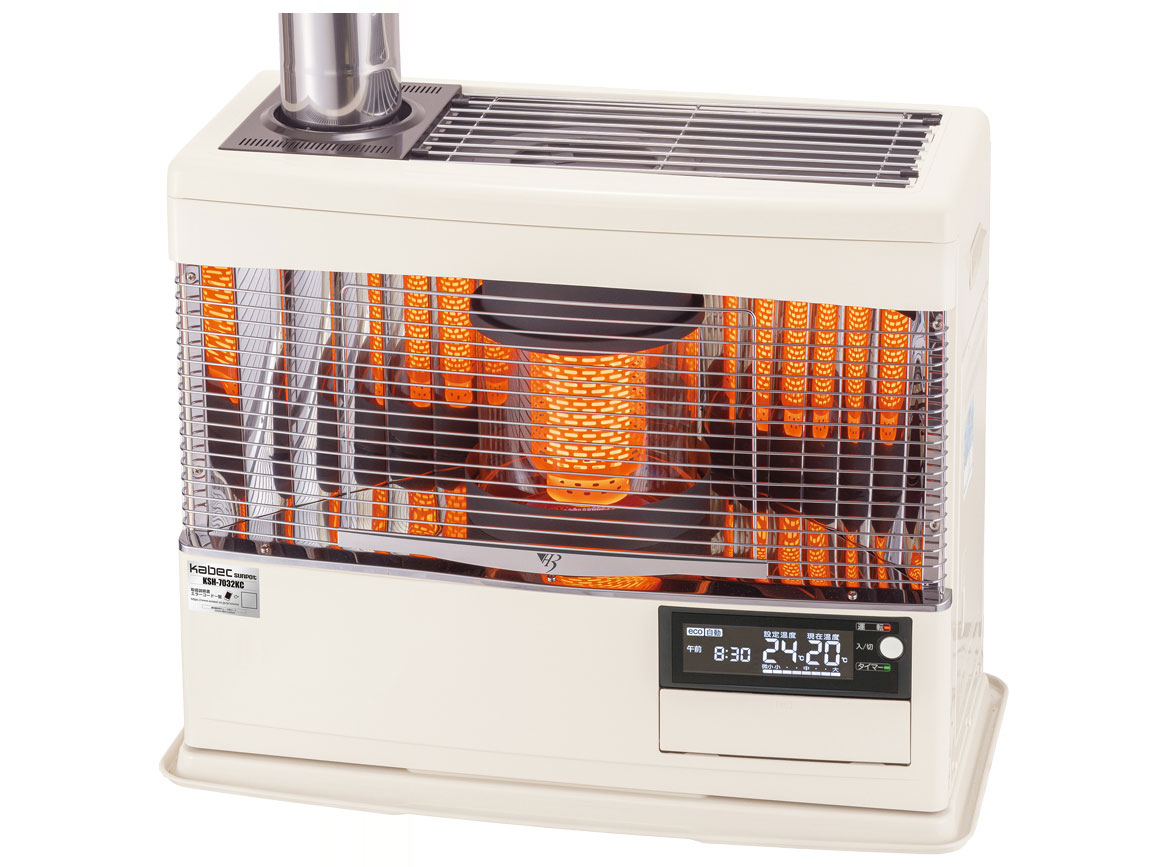 �J�x�b�N KSH-7032KC E(W) [�z���C�g] �̐��i�摜