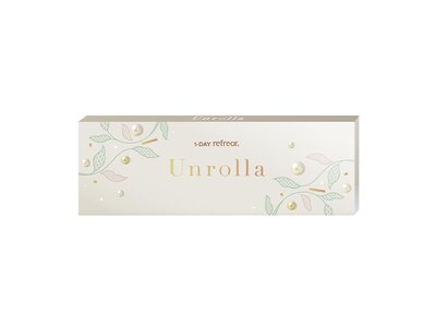 1-DAY Refrear(���t���A) Unrolla(�A�����[��)