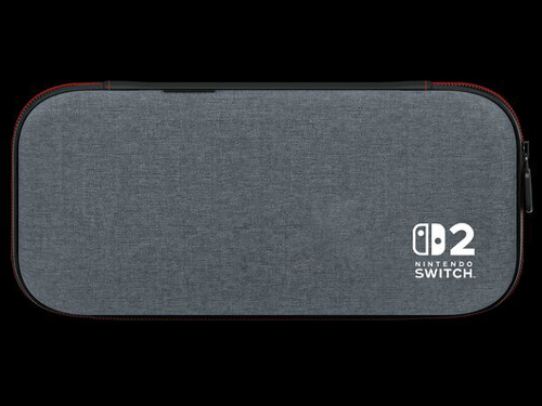 �X�����P�[�X for Nintendo Switch 2 NSCS0528JP-01 [�_�[�N�O���[] �̐��i�摜