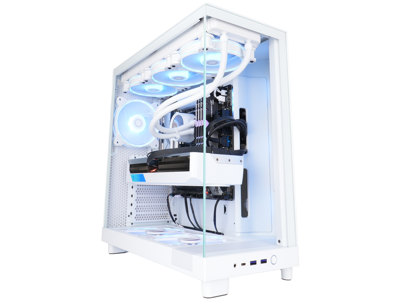 ZEFT Core i7 14700F�ERTX 5060�E32GB�������EM.2 SSD 1TB�E���i.com���胂�f�� �̐��i�摜