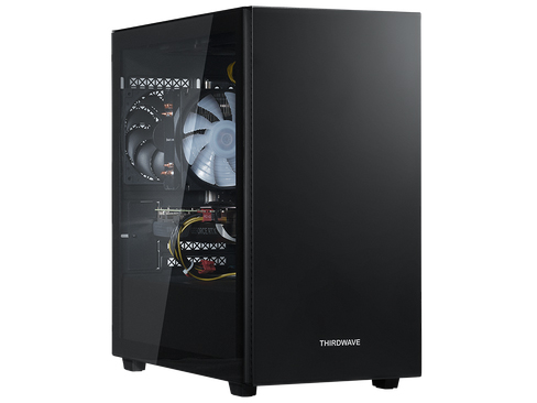 Lightning-G AT5B ������Ή����f�� Ryzen 5 4500X�ERTX 3050�E16GB�������E500GB NVMe SSD K/17302-11a �̐��i�摜