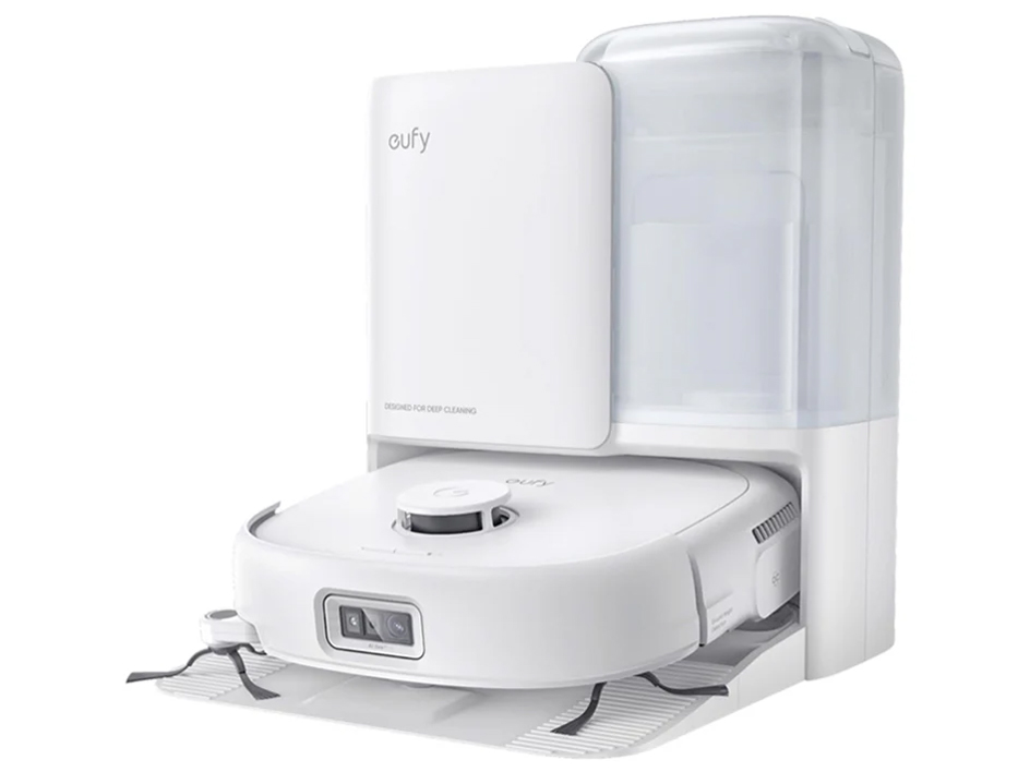 ANKER Eufy Robot Vacuum Omni E25 T2353511 [ブラック] 価格