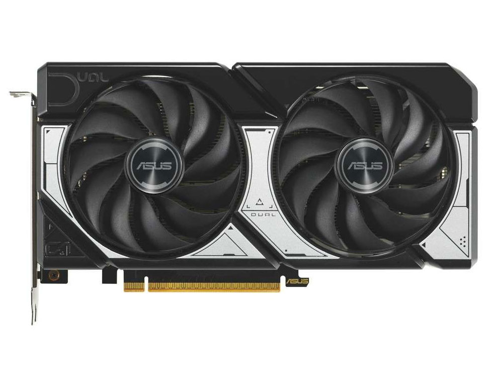 DUAL-RTX5060-8G [PCIExp 8GB] �p�\�R���H�[���胂�f��