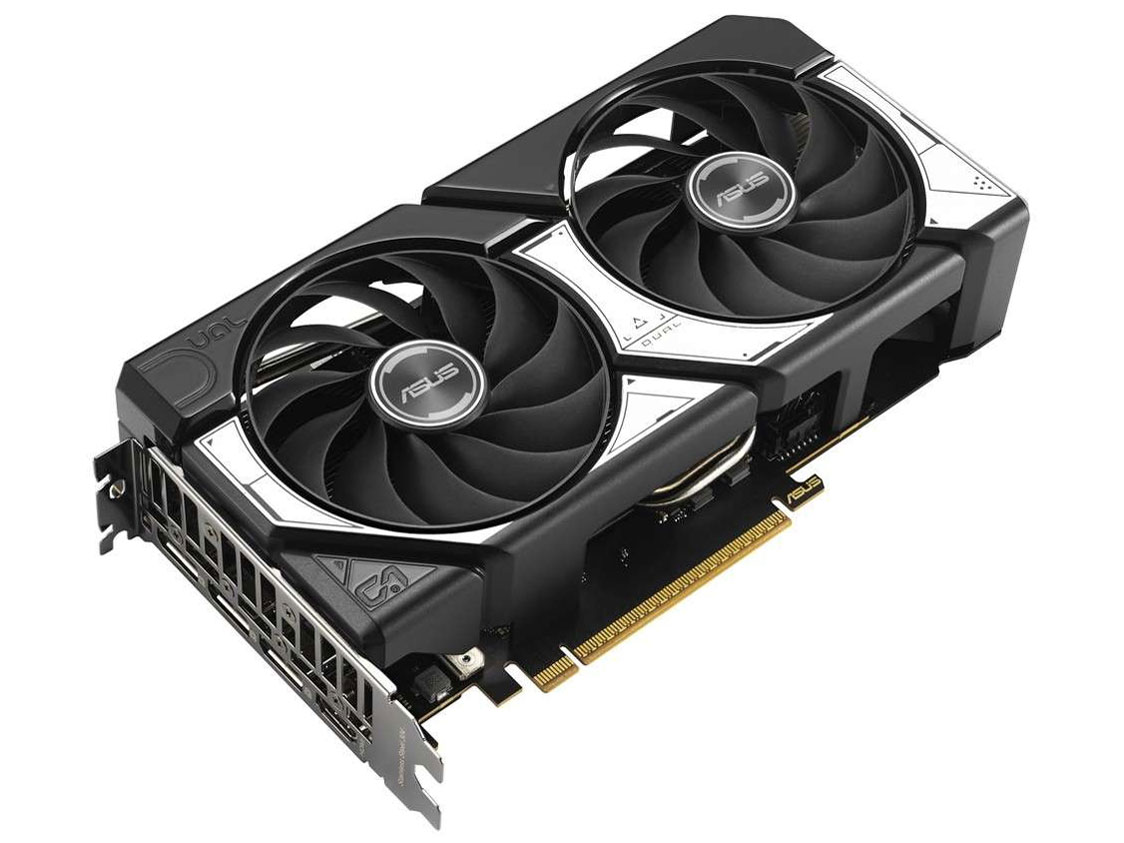 DUAL-RTX5060-8G [PCIExp 8GB] �p�\�R���H�[���胂�f��