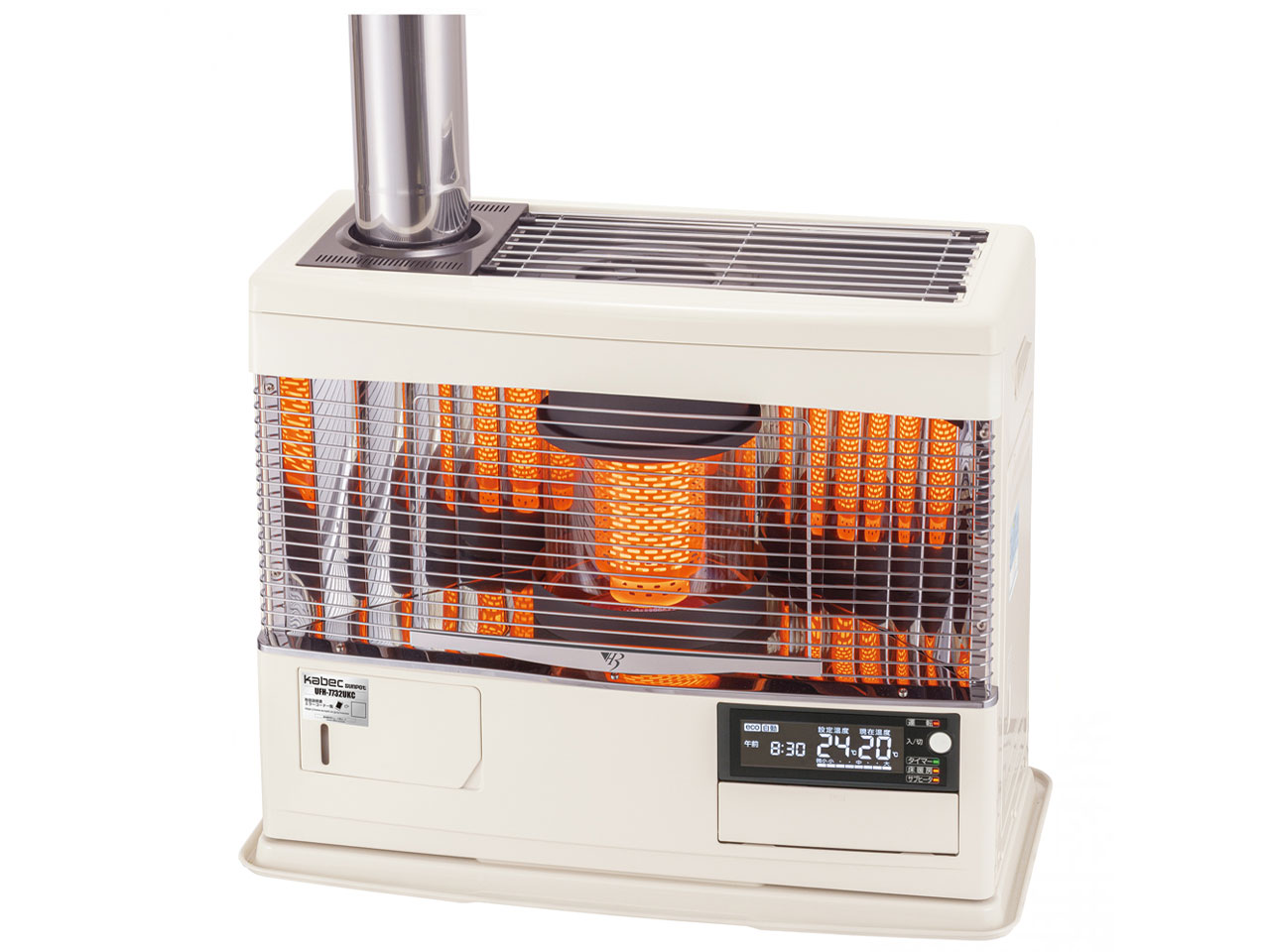 �J�x�b�N UFH-7732UKC E(W) [�z���C�g] �̐��i�摜