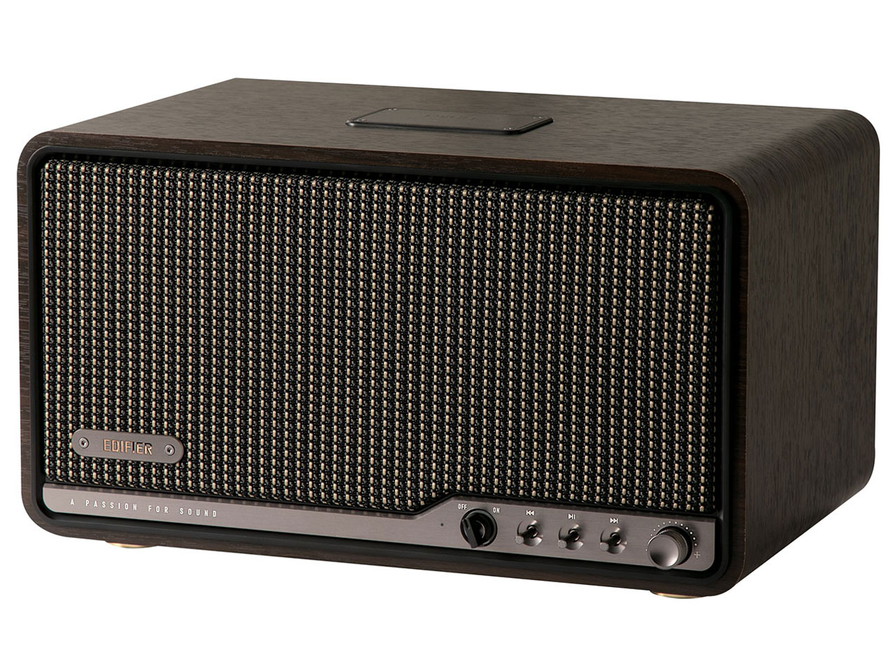 EDIFIER ワイヤレススピーカー ブラウン Edifier ED-S300-BR [ブラウン] 価格比較 - 価格.com