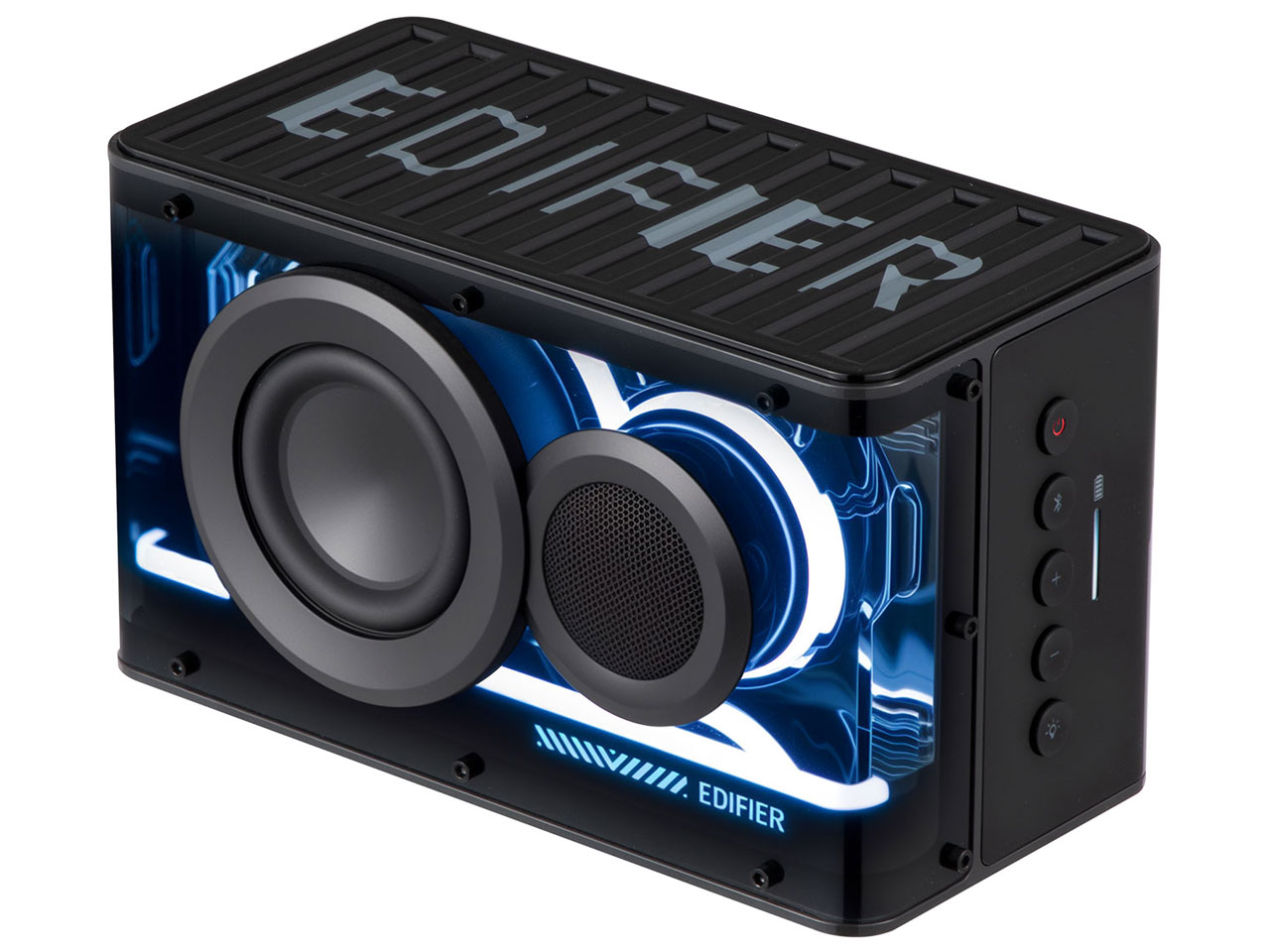 EDIFIER スピーカー ブラック PRINCETON Edifier エディファイア 2ch モニタースピーカー