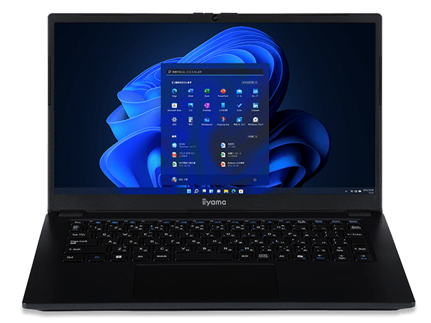 LEVEL�� Core 5 120U�E16GB�������E1TB NVMe M.2 SSD�E14�C���` �t��HD�E�J�X�^�}�C�Y�Ή��ELEVEL-14FH130-C5-UHSX �̐��i�摜